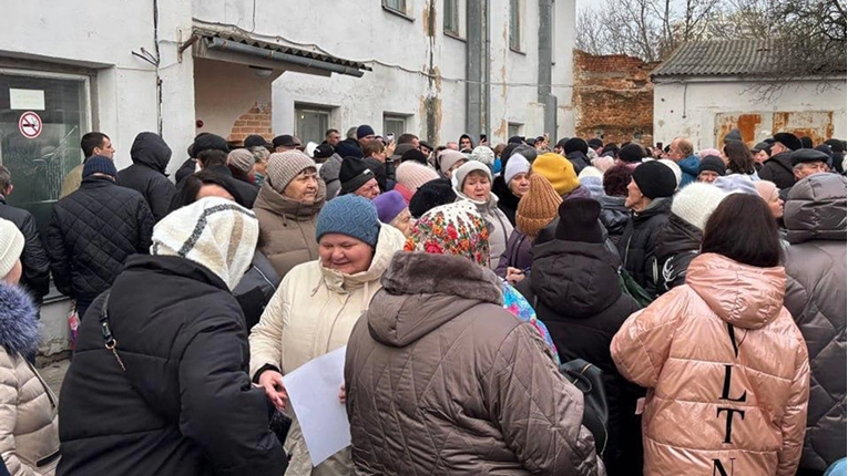 Prosvjed u Rusiji. Snimljen i apel Putinu: "Postat ćemo beskućnici"